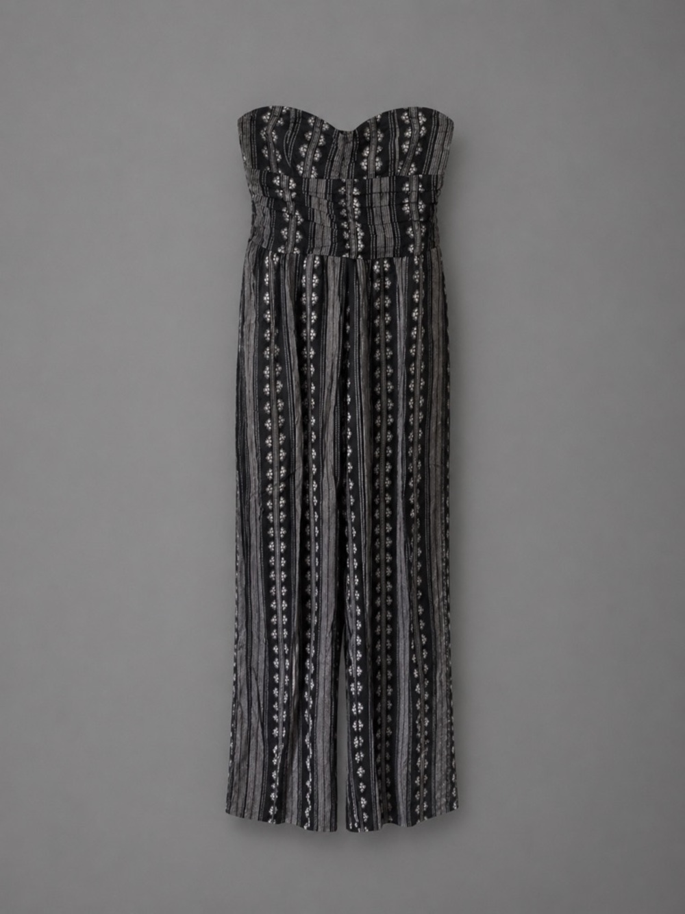 Band of Gypsies Bandeau-jumpsuit